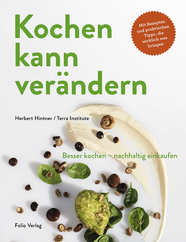 Kochen kann verändern! Leisure, Home & Garden Books