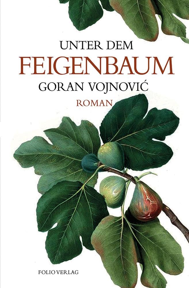 Unter dem Feigenbaum: Roman (Transfer Bibliothek) Contemporary literature