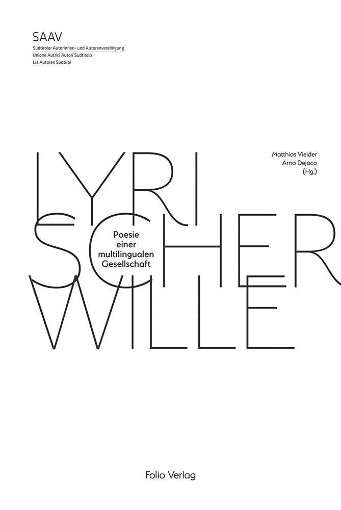 Lyrischer Wille Poetry
