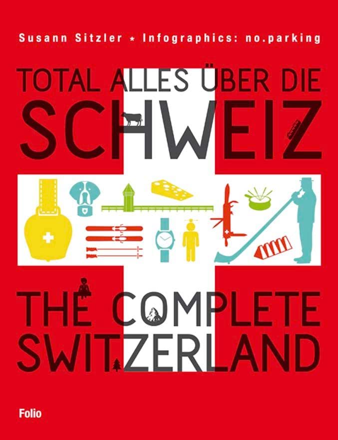 Total alles über die Schweiz / The Complete Switzerland Leisure, Home & Garden