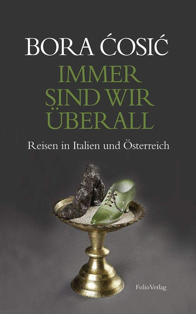 Immer sind wir überall Contemporary literature Books