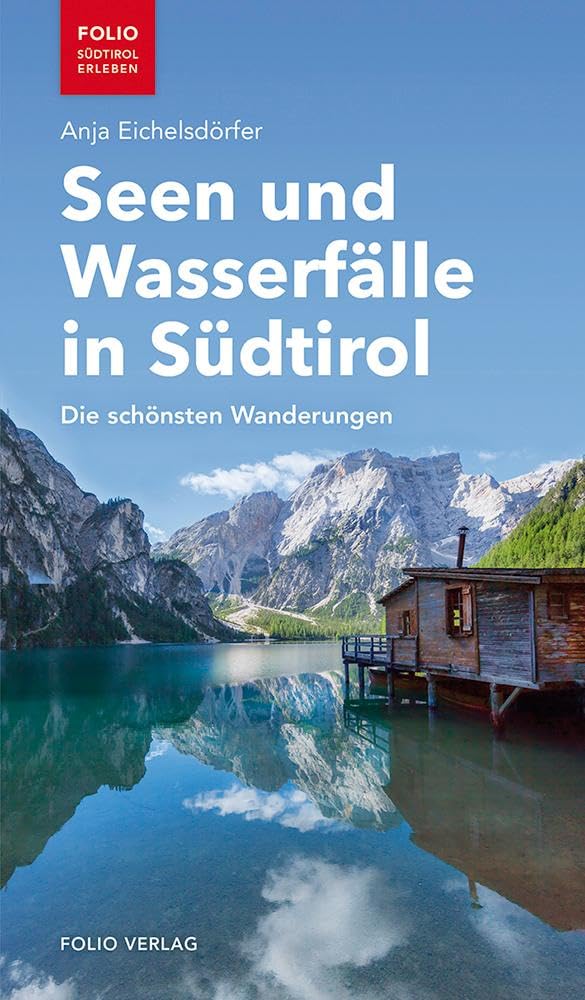 Seen und Wasserfälle in Südtirol Leisure, Home & Garden