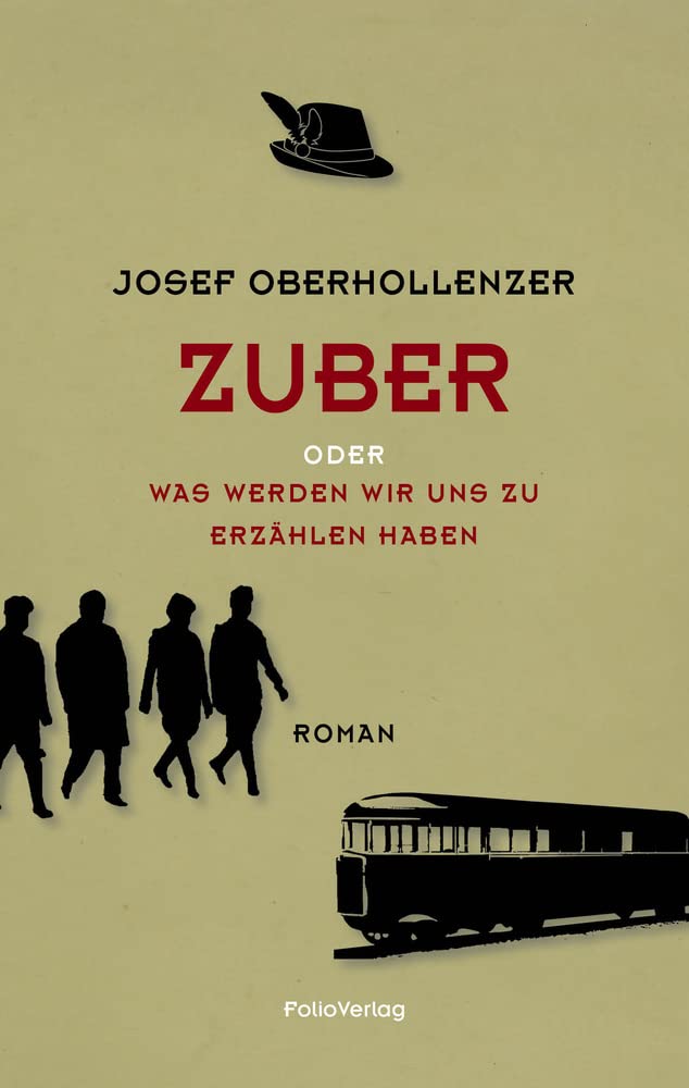 Zuber: oder Was werden wir uns zu erzählen haben (Transfer Bibliothek) Contemporary literature