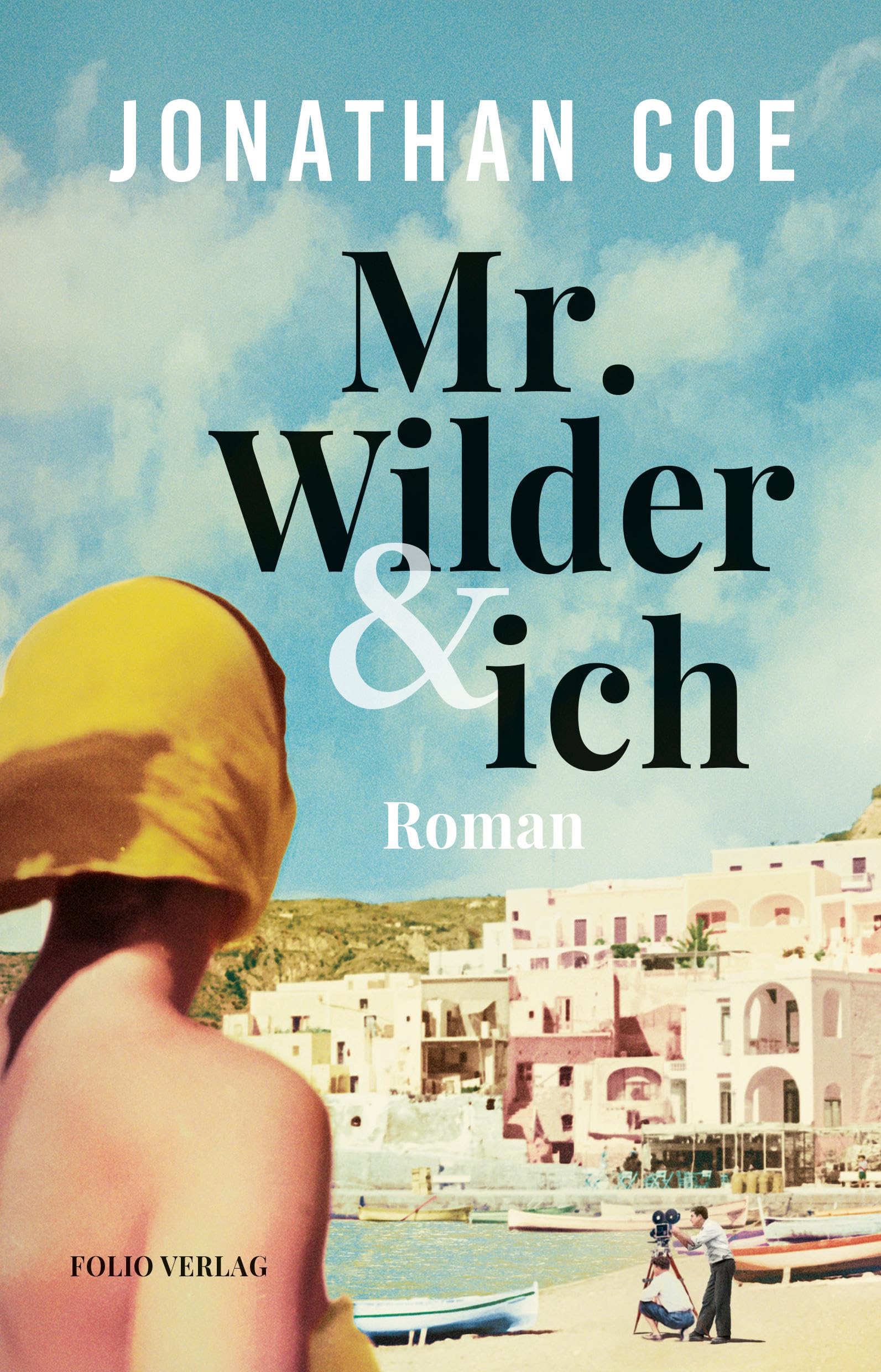 Mr. Wilder und ich Contemporary literature Books