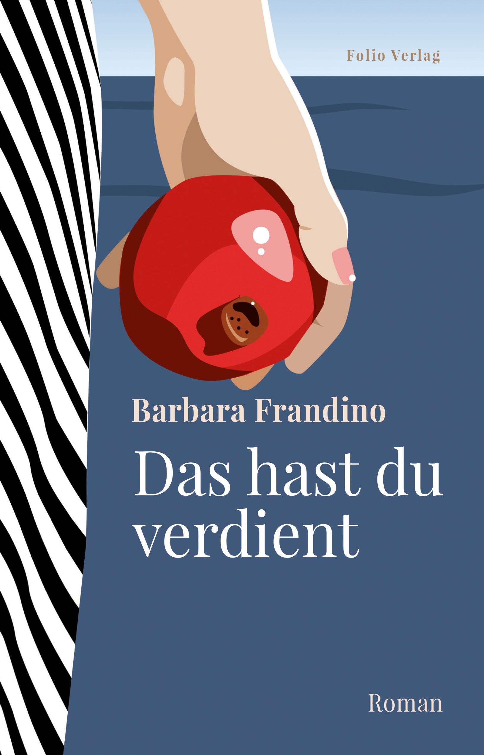 Das hast du verdient Contemporary literature Books