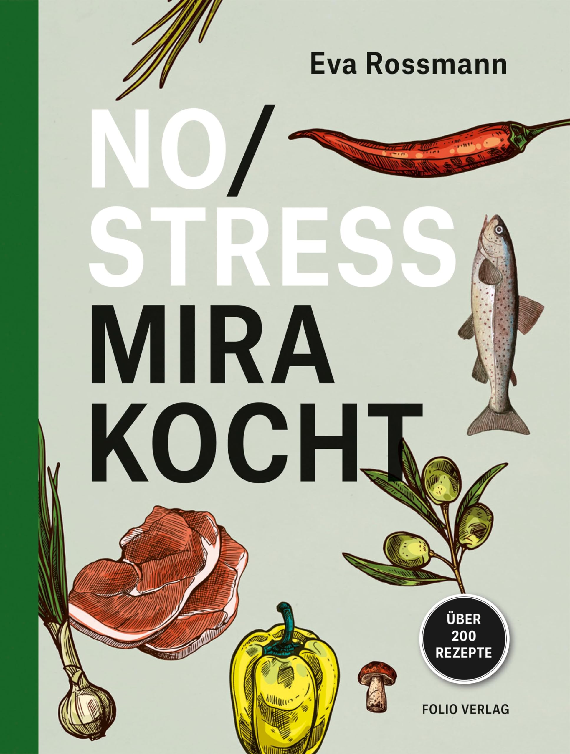 No Stress Mira kocht Leisure, Home & Garden