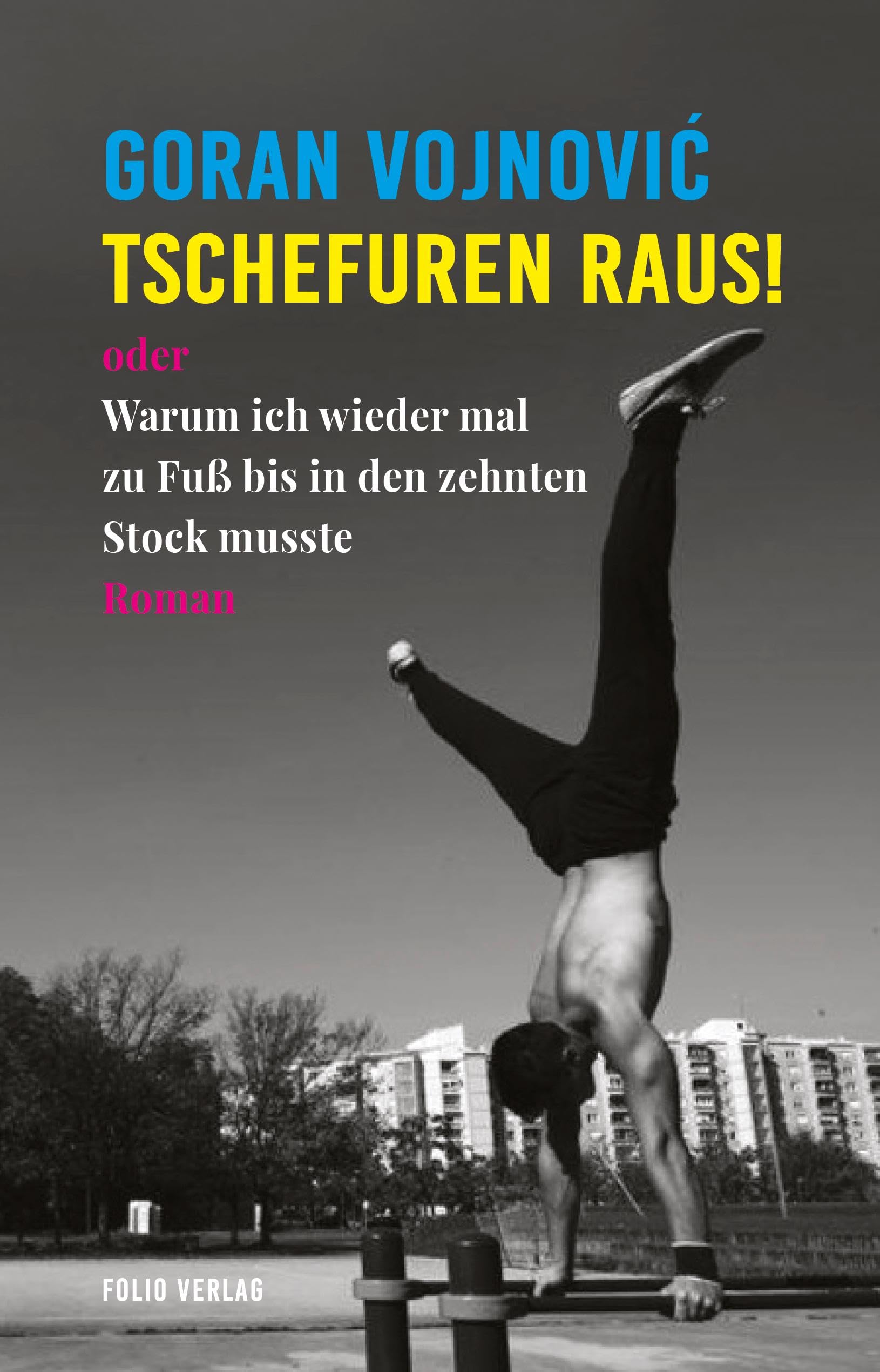 Tschefuren raus! Contemporary literature Books
