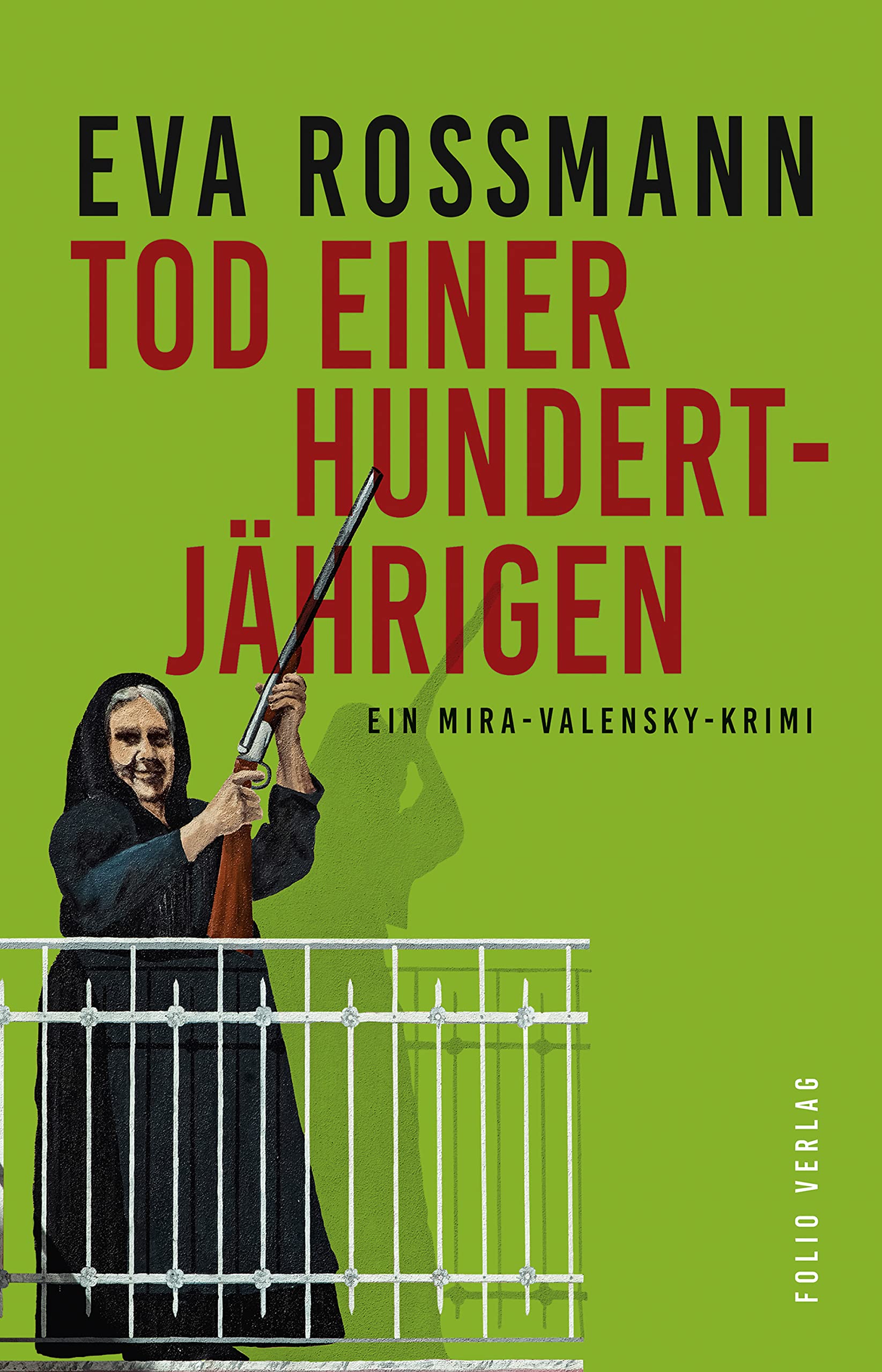 Tod einer Hundertjährigen Contemporary literature Books