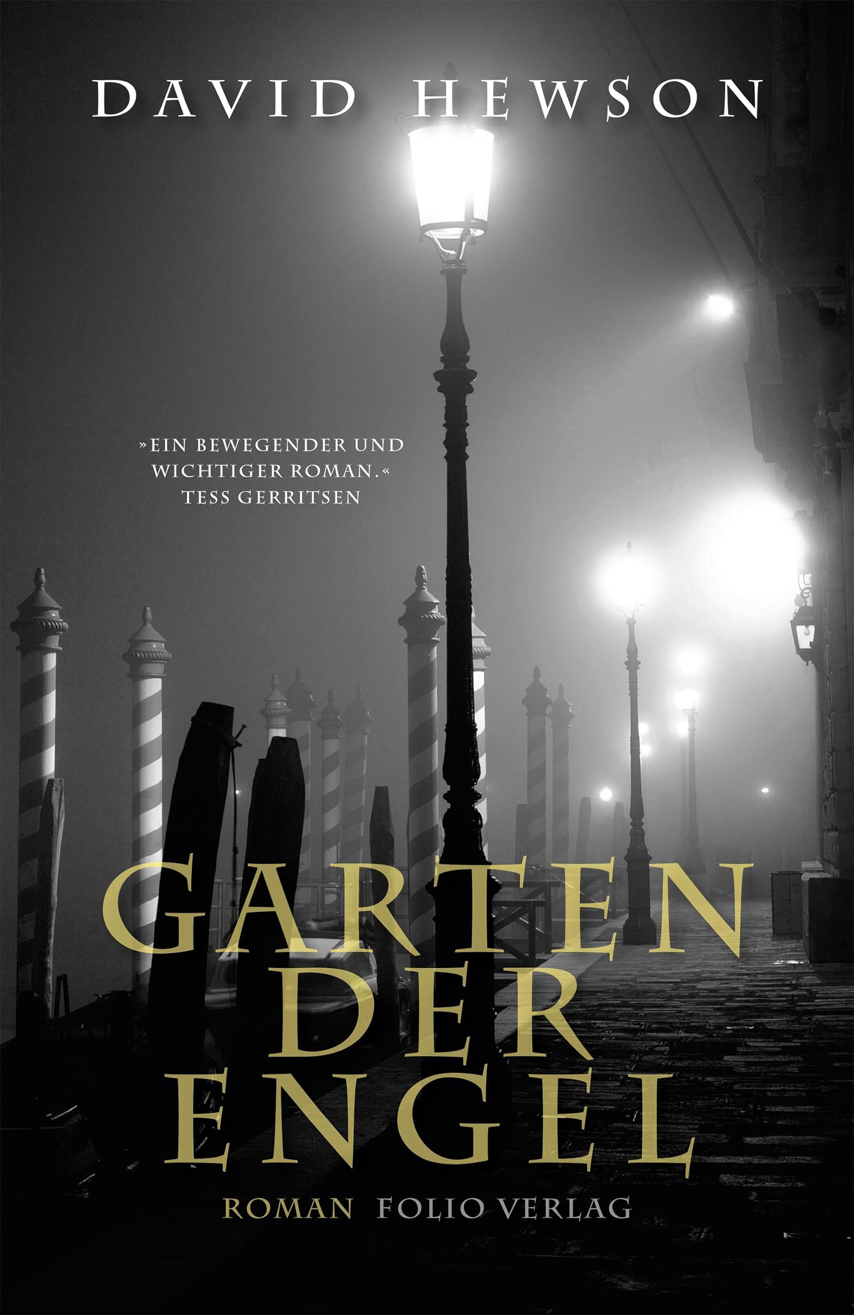 Garten der Engel Contemporary literature