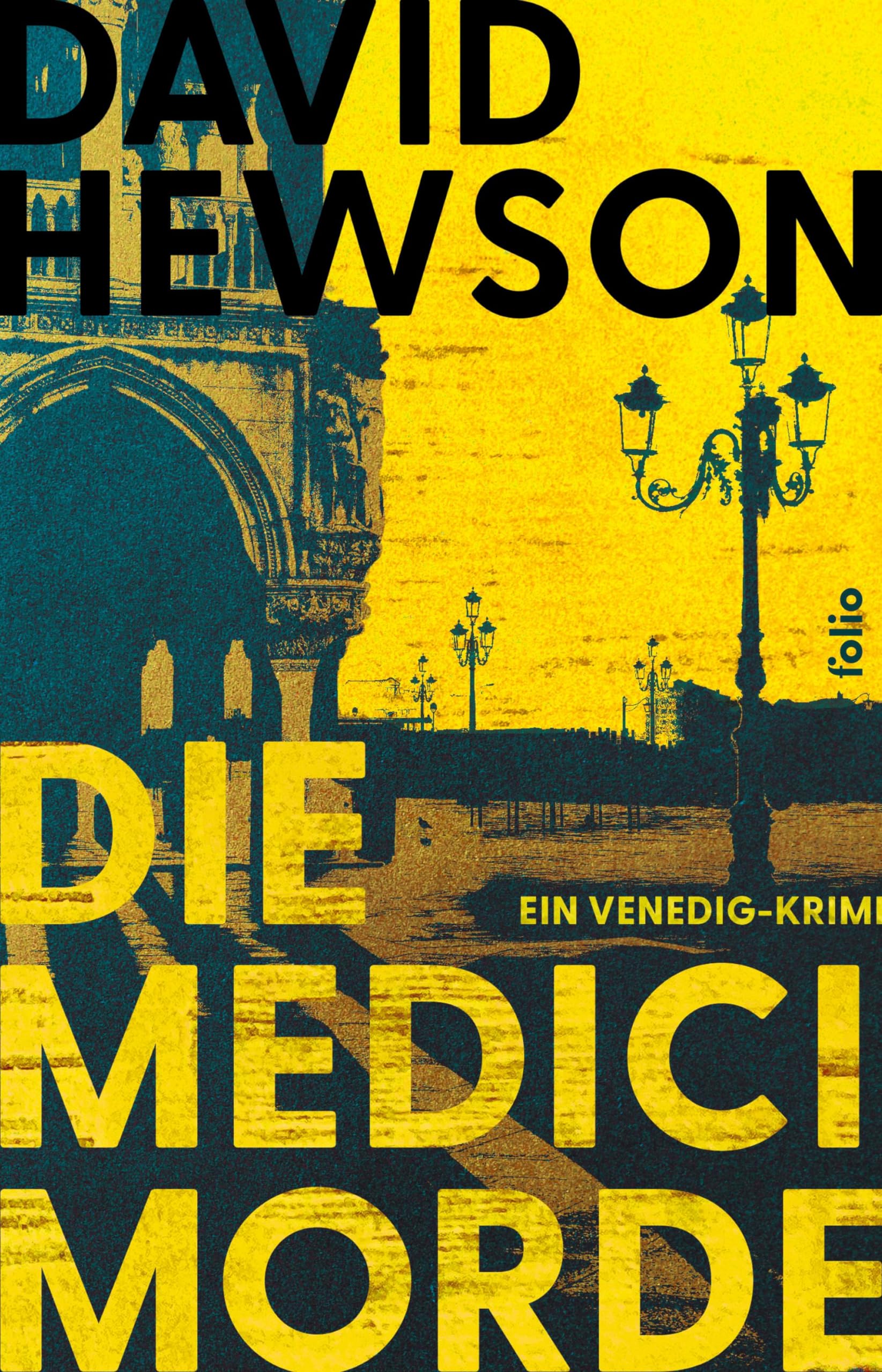 Die Medici-Morde Contemporary literature Books