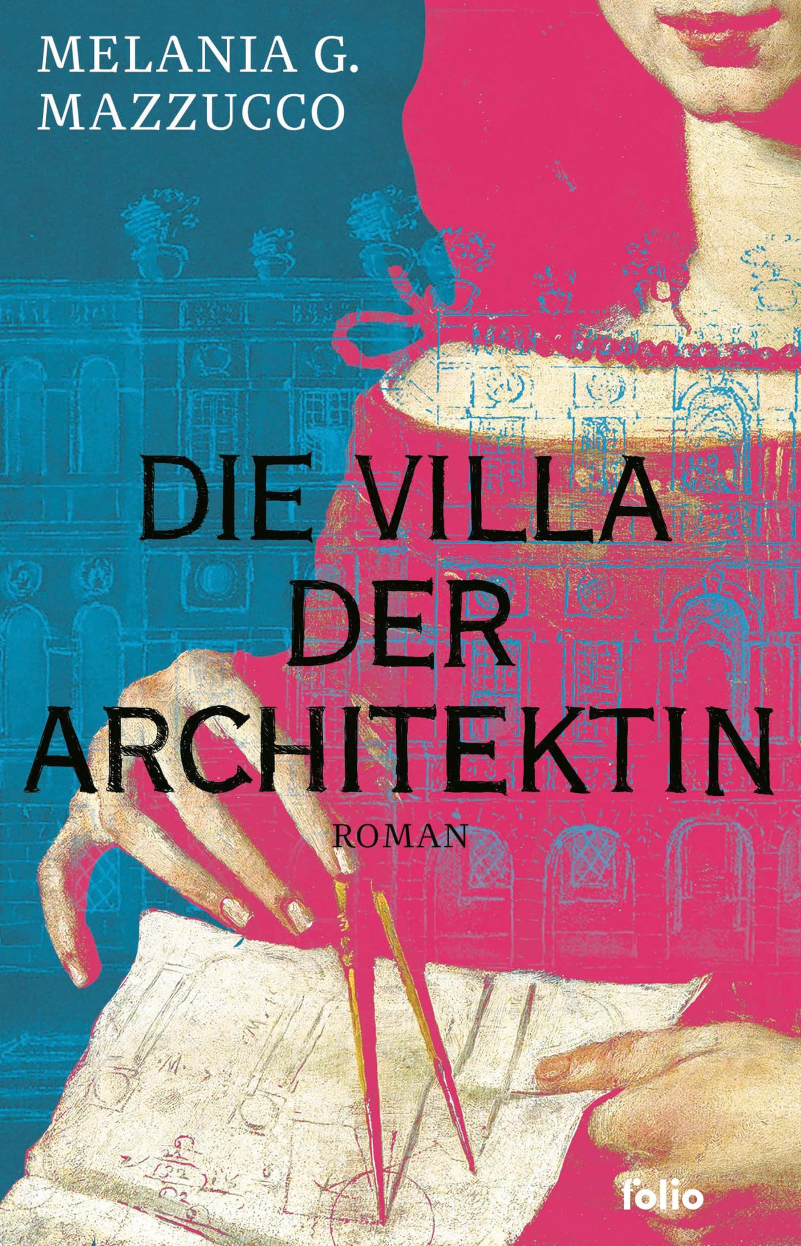 Die Villa der Architektin (Transfer Bibliothek): Roman Historical Fiction
