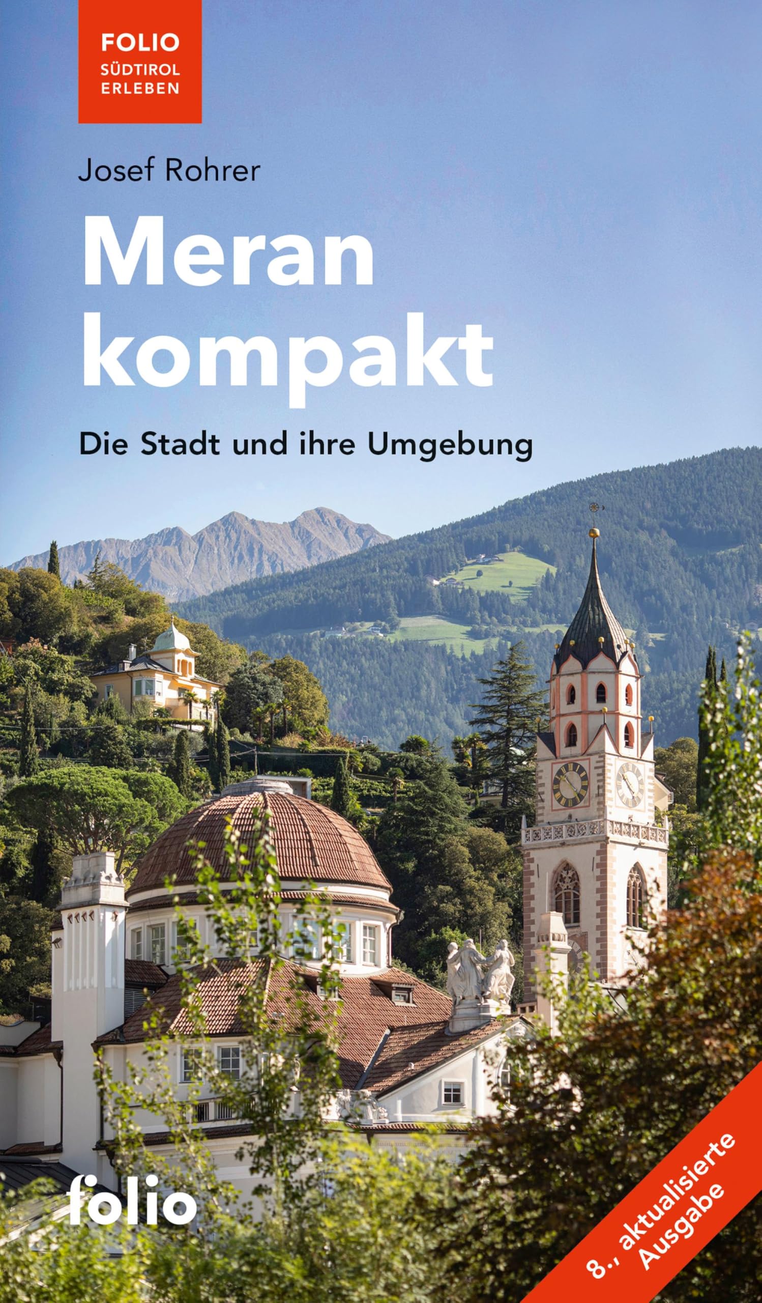 Meran kompakt Leisure & Fun Books