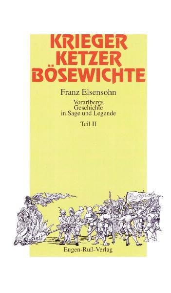 Krieger, Ketzer, Bösewichte Books