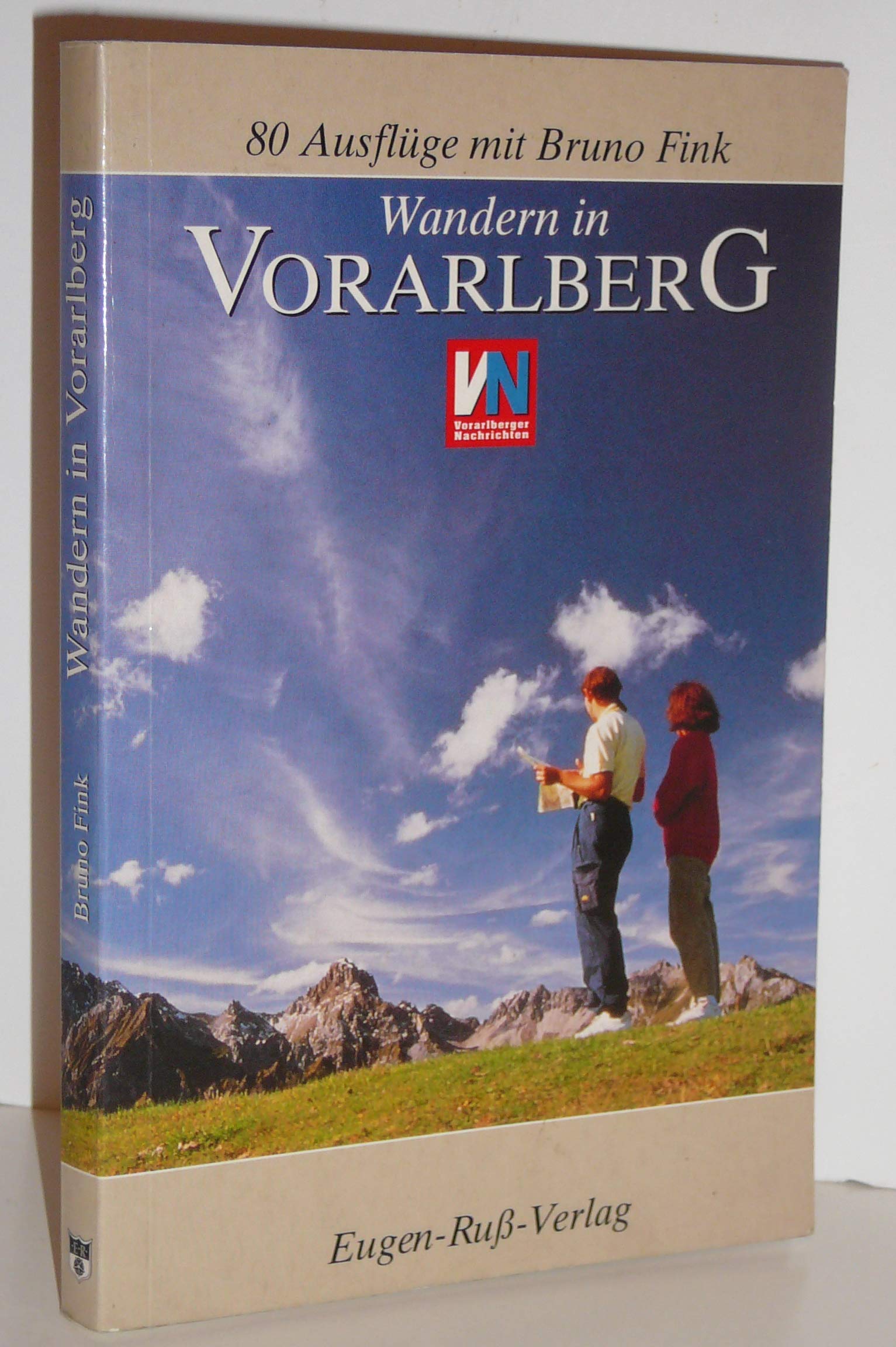 Wandern in Vorarlberg: Wandern in Vorarlberg - Band 1 Leisure, Home & Garden