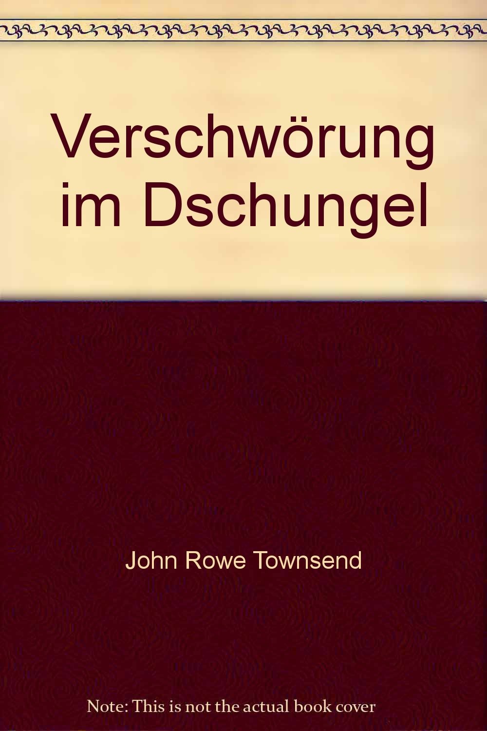 Verschwörung im Dschungel - bk1501 Books