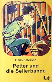 Petter und die Seilerbande - bk739 Books