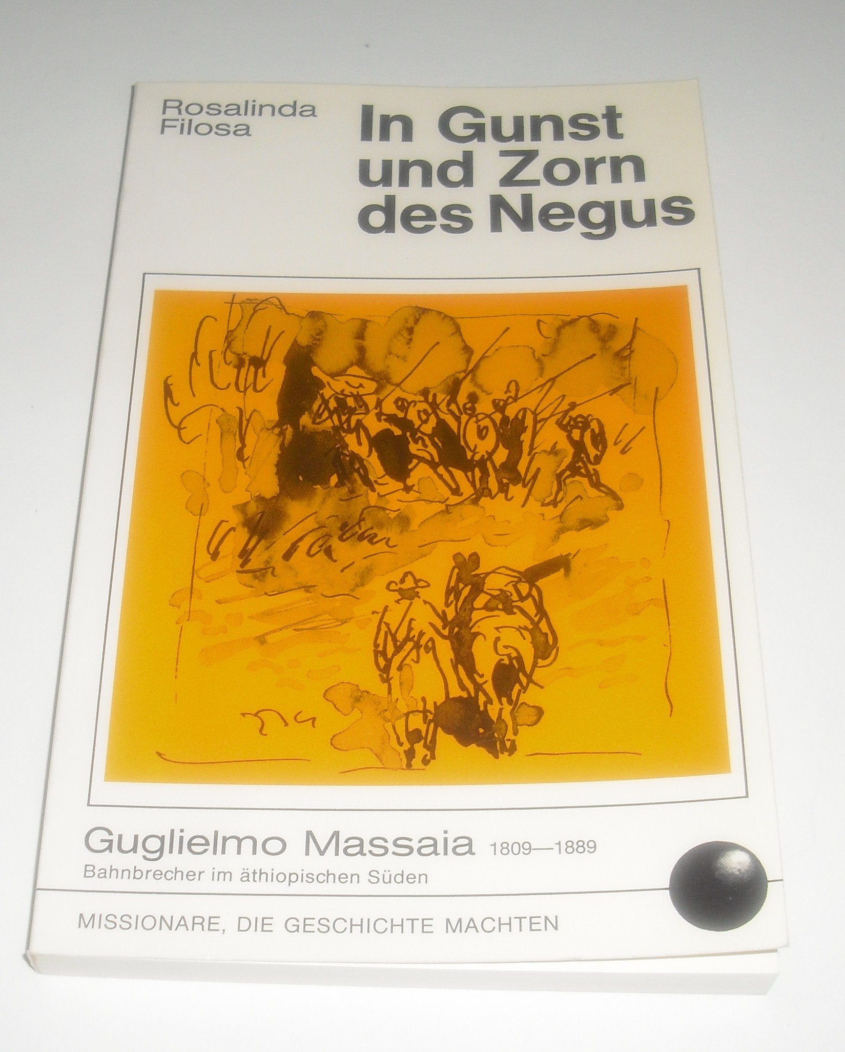 Product Image: In Gunst und Zorn des Negus