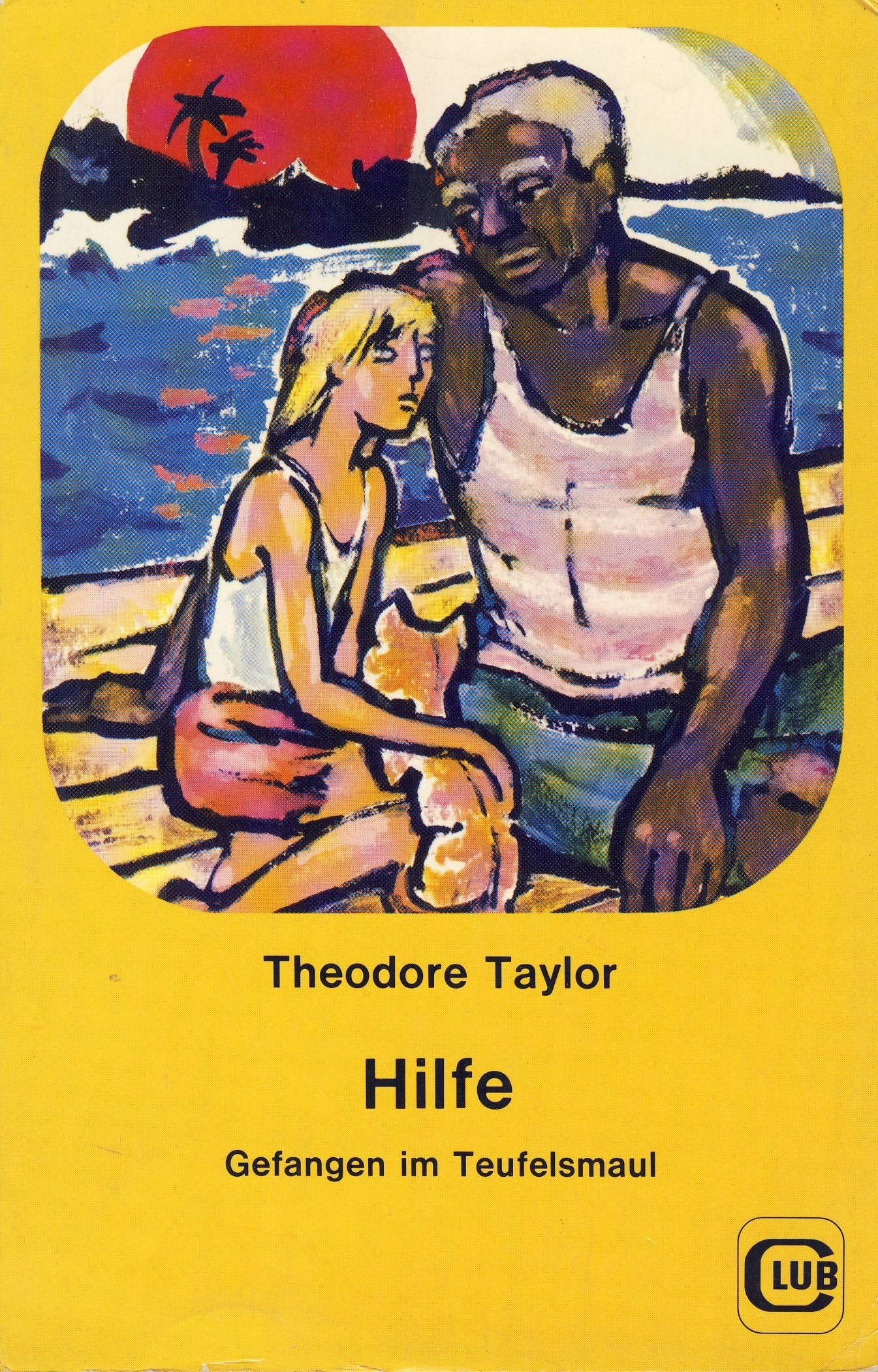 Hilfe! Gefangen im Teufelsmaul Fiction