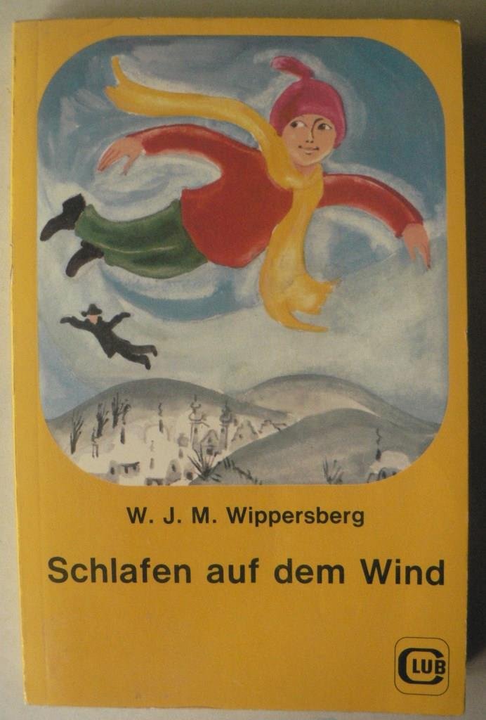 Schlafen auf dem Wind - bk1402 Books