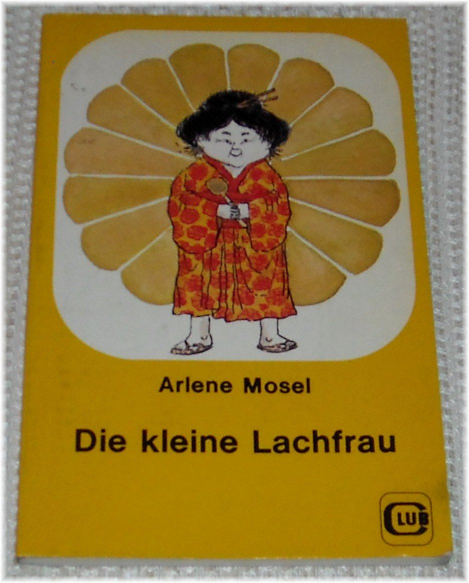 Die kleine Lachfrau Books