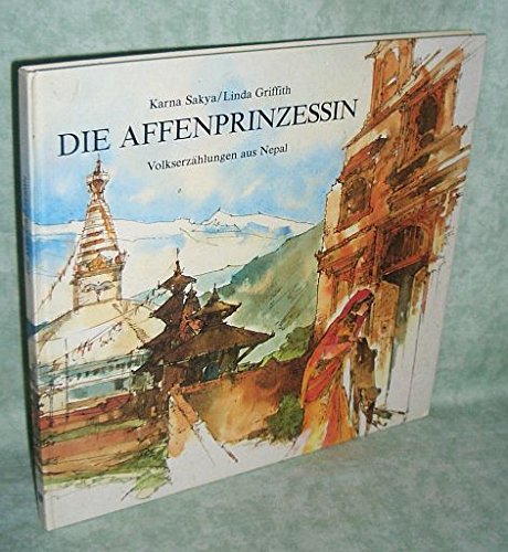 Die Affenprinzessin. Volkserzählungen aus Nepal Books