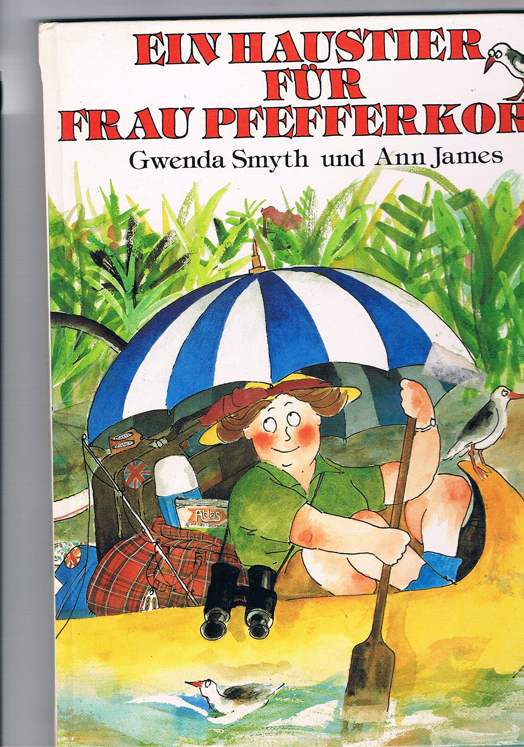 Ein Haustier für Frau Pfefferkorn Leisure, Home & Garden