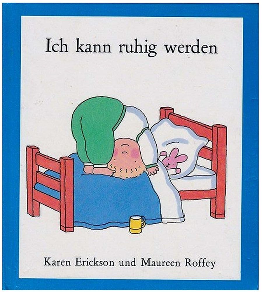 Ich kann ruhig werden Children's books