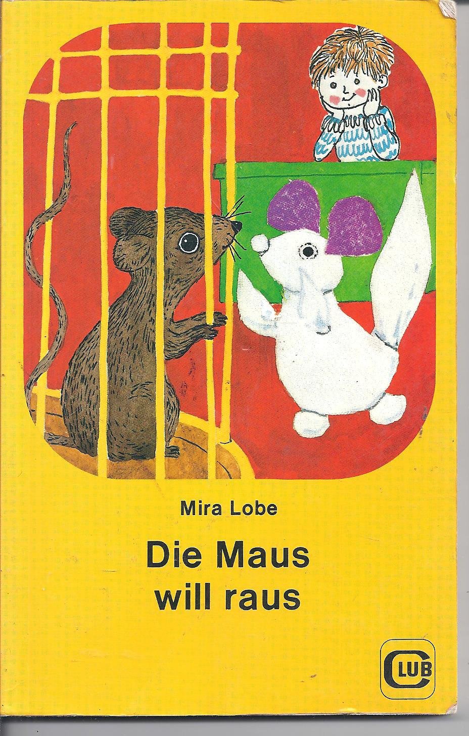 Die Maus will raus Books