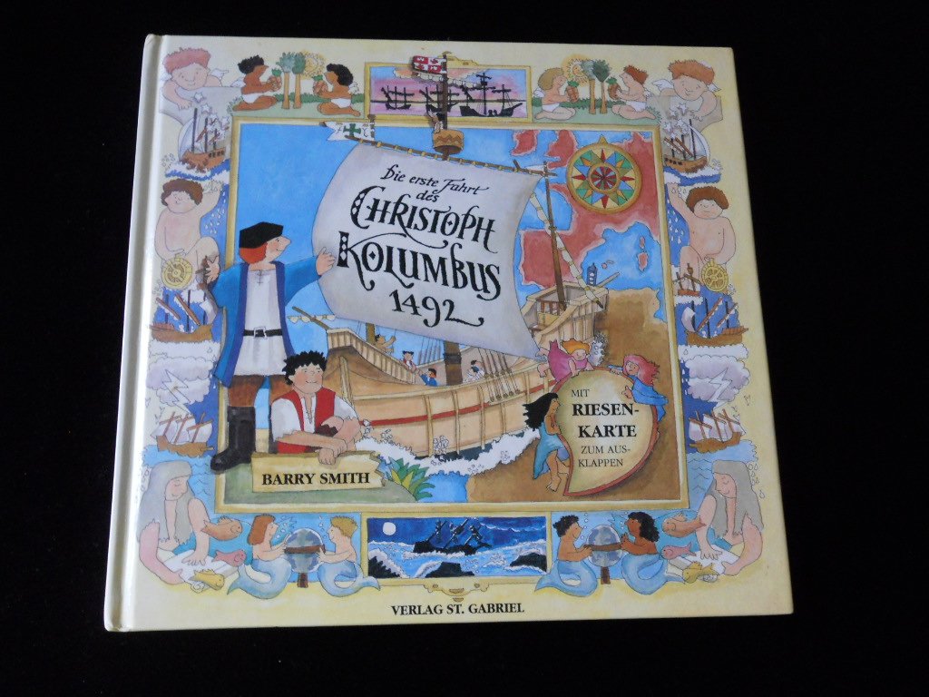 Die erste Fahrt des Christoph Kolumbus 1492 Memories