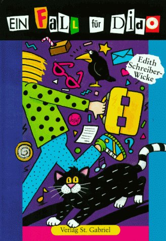 Ein Fall für Dido. Ab 10 Jahre Books