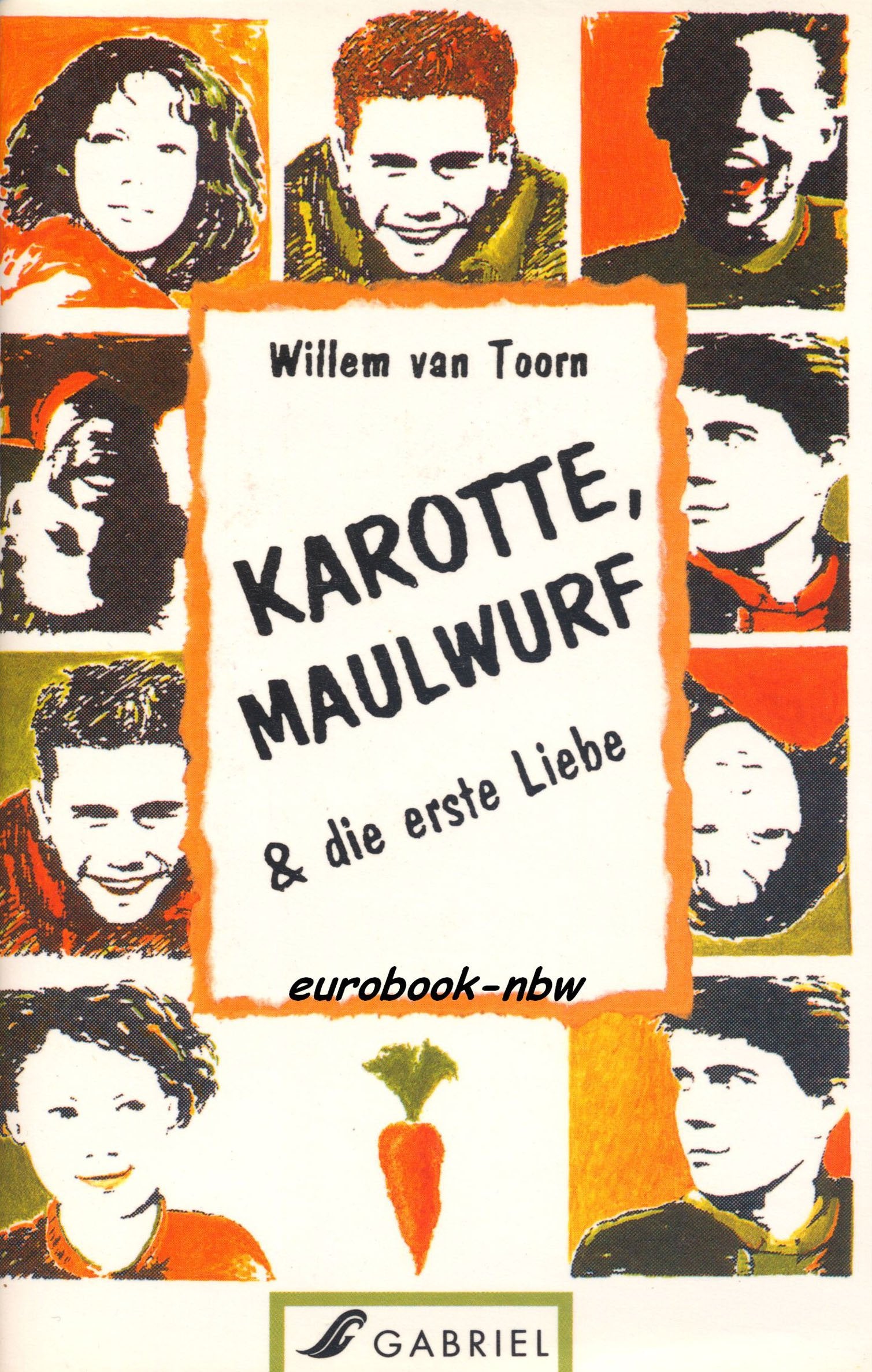 Karotte, Maulwurf und die erste Liebe Fairy Tales & Legends