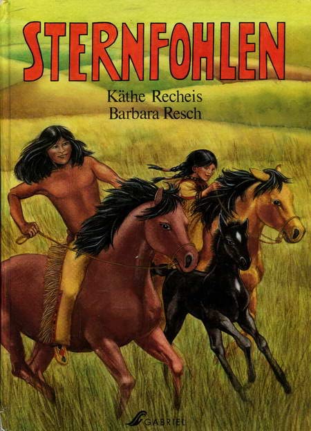 Sternfohlen. Bilderbuch. Ab 5 Jahre Books