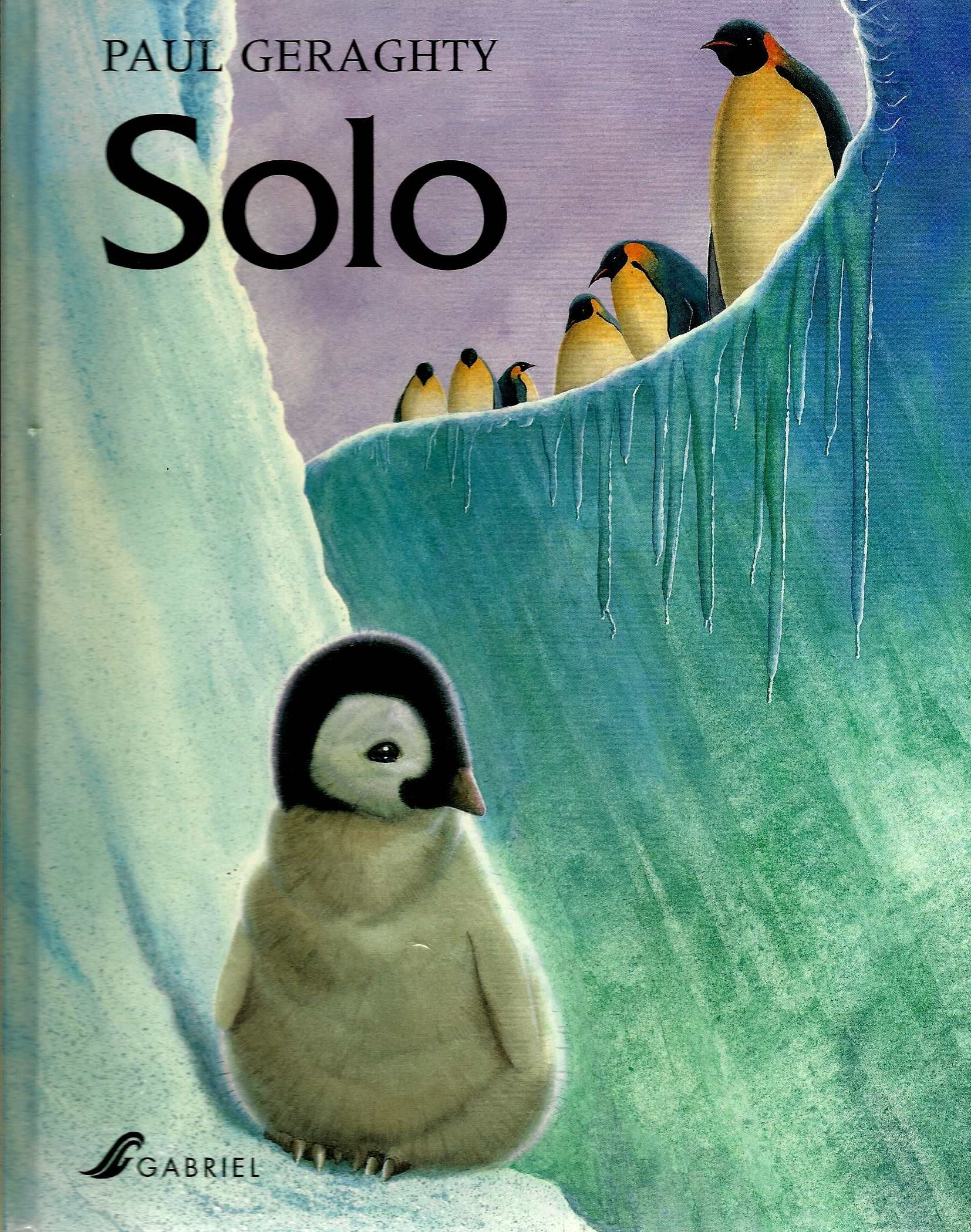 Product Image: Solo. Bilderbuch. Ab 5 Jahre