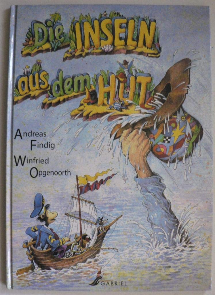 Product Image: Die Inseln aus dem Hut