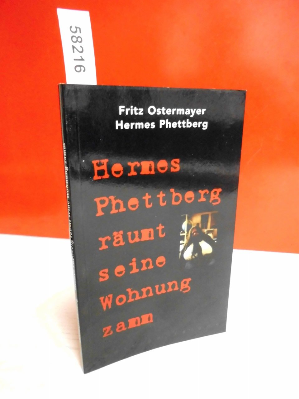 Hermes Phettberg räumt seine Wohnung zamm Memories