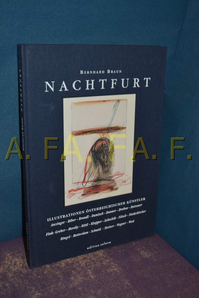 Nachtfurt: Illustrationen österreichischer Künstler Poetry