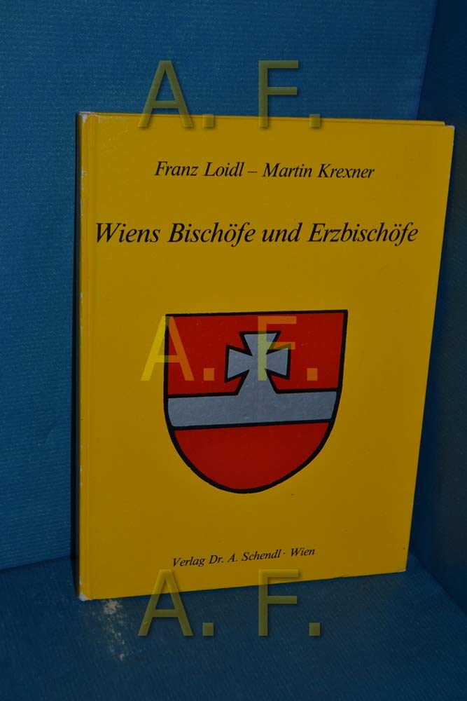 Wiens Bischöfe und Erzbischöfe Politics & Society