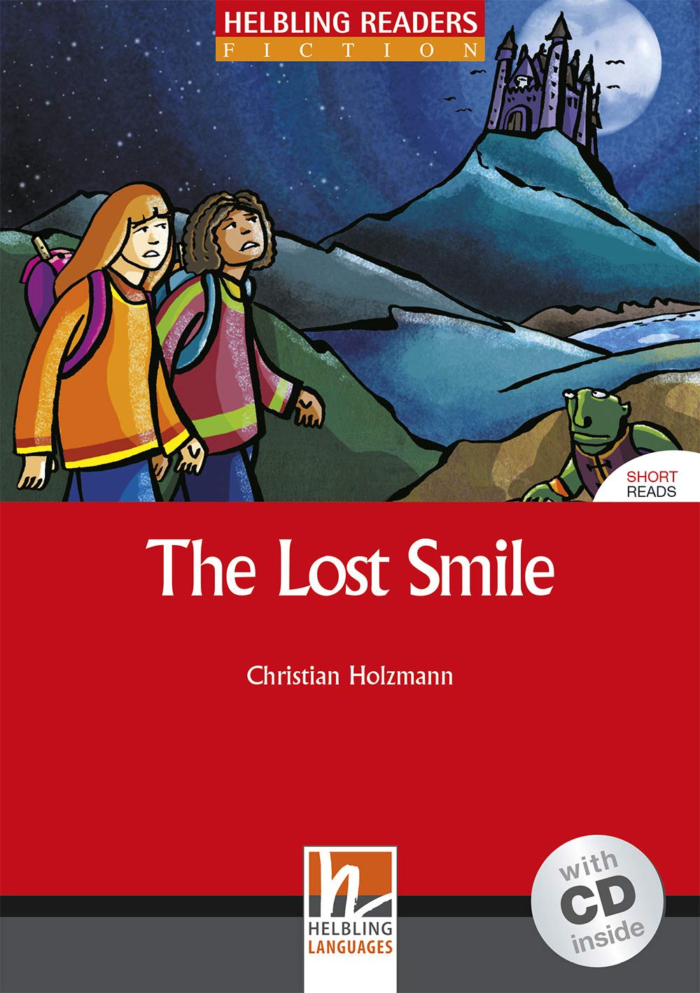The Lost Smile, mit 1 Audio-CD. Level 3 (A2) Foreign Languages ​​& Dictionaries