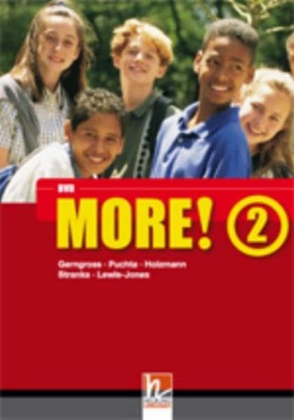 Product Image: MORE! 2 DVD