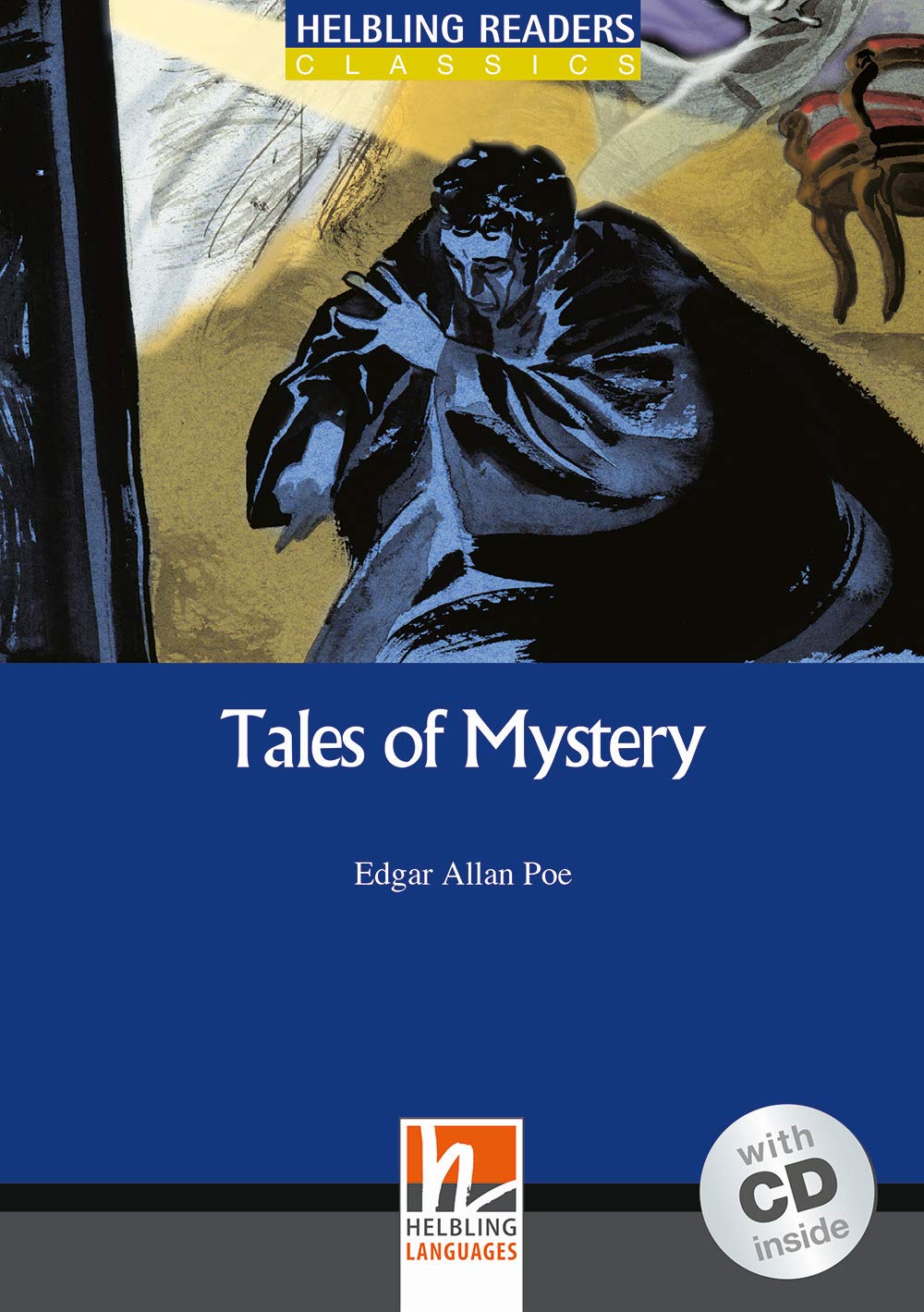 Tales of Mystery with Audio CD book