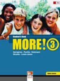 MORE! 3 Basic Course Student's Book Study Guides