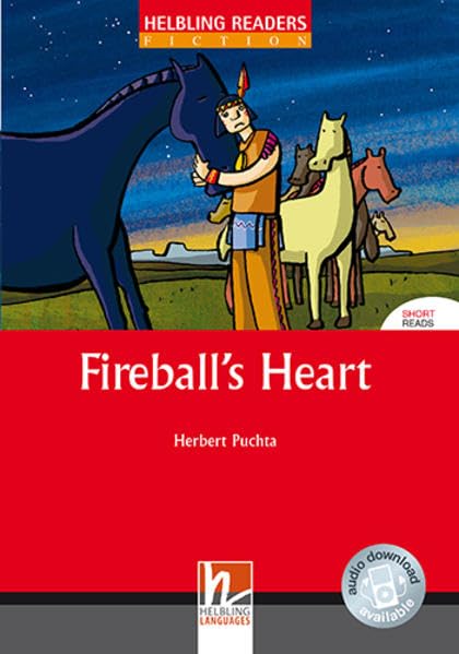 Fireball's Heart, Class Set - ALT: Short Reads / Helbling Readers Red Series / Level 1 (A1) (Helbling Readers Fiction) Foreign Languages ​​& Dictionaries