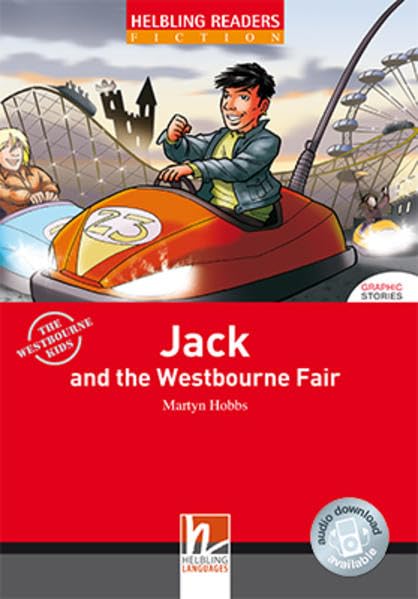 Helbling Readers Red Series, Level 2 / Jack and the Westbourne Fair, Class Set: Graphic Stories / Helbling Readers Red Series / Level 2 (A1/A2) (Helbling Readers Red Series, Level 2: Graphic Stories) Study Guides