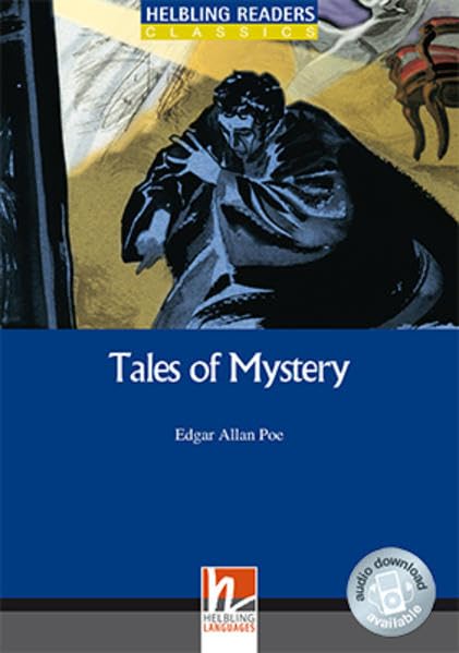 Tales of Mystery, Class Set. Level 5 (B1) book