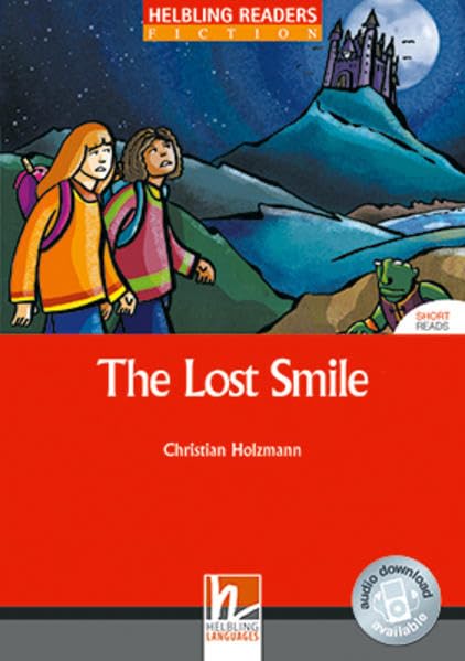 Product Image: The Lost Smile, Class Set. Level 3 (A2)