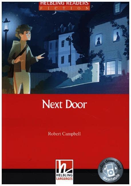 Helbling Readers Red Series, Level 1 / Next Door, Class Set: Helbling Readers Red Series / Level 1 (A1) (Helbling Readers Fiction) Study Guides