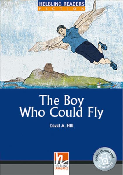 Product Image: The Boy Who Could Fly, Class Set. Level 4 (A2/B1)