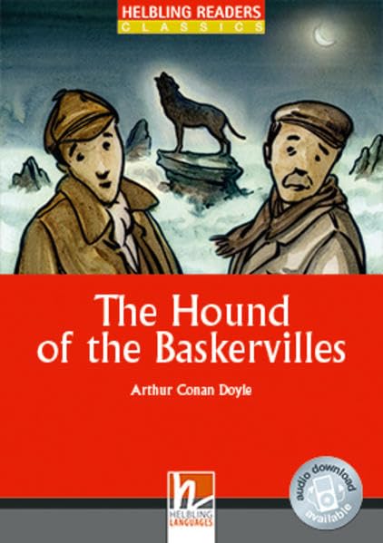 The Hound of the Baskervilles, Class Set. Level 1 (A1) Study Guides