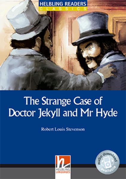 The Strange Case of Doctor Jekyll and Mr Hyde, Class Set. Level 5 (B1) book