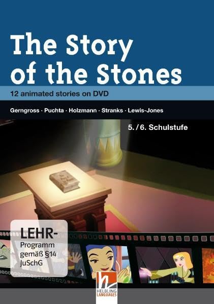 The Story of the Stones, DVD dvd